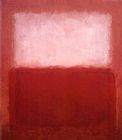 Famous White Paintings - White over Red